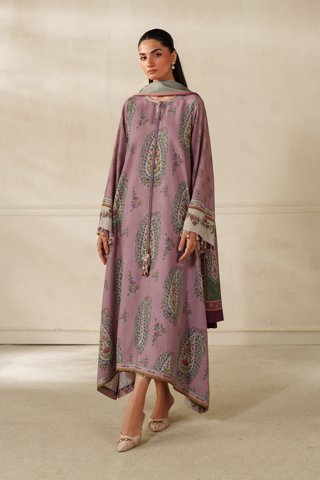 DIGITAL PRINTED KHADDAR UF-4341