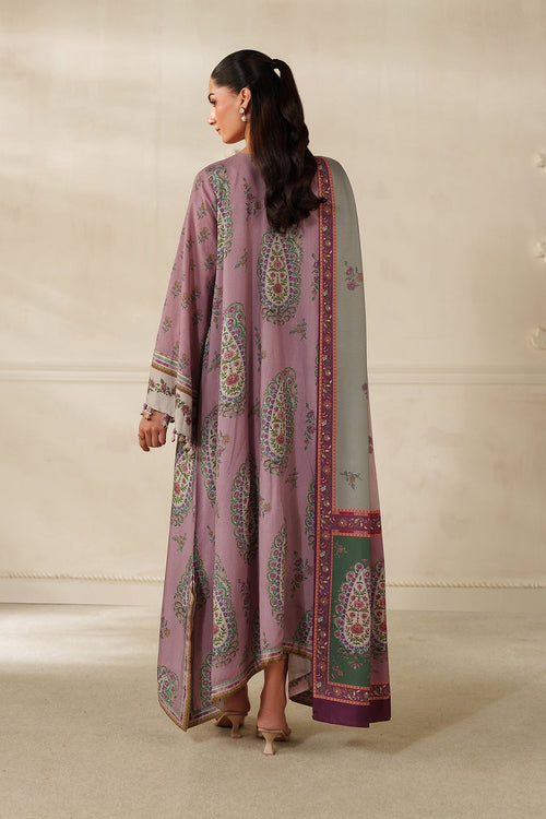 DIGITAL PRINTED KHADDAR UF-4341