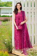 EMBROIDERED LAWN UF-4212