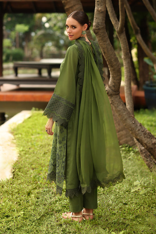 EMBROIDERED LAWN UF-4258