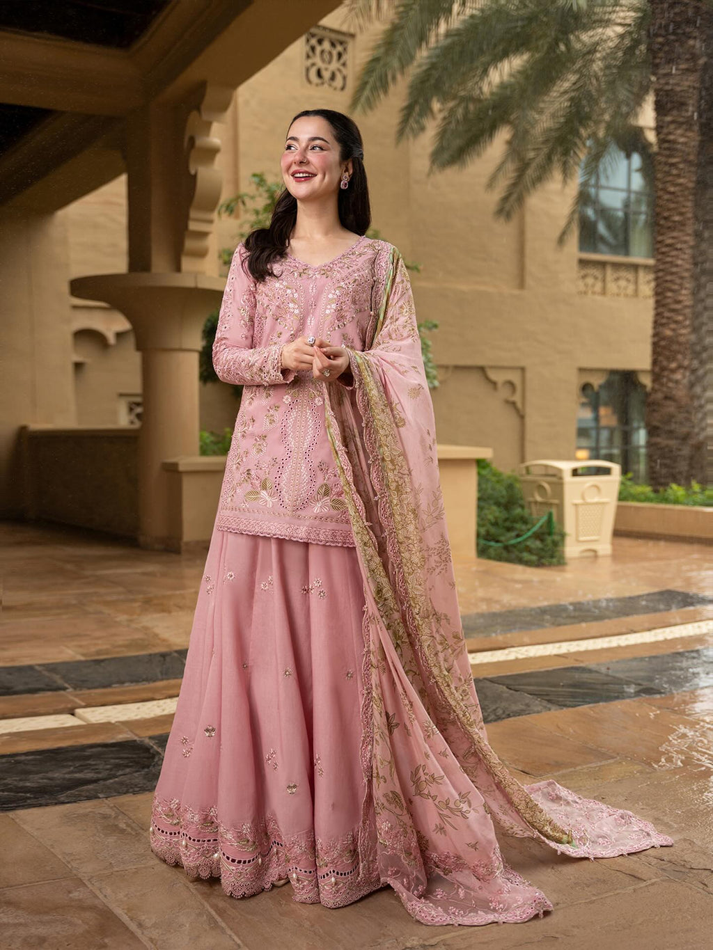 AYA Faiza Saqlain Luxury Lawn 2026