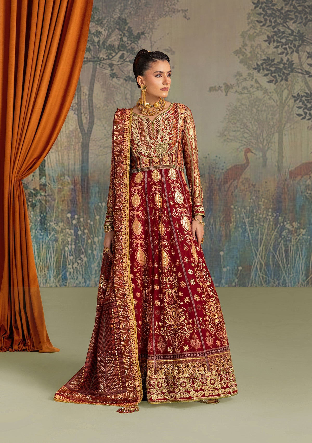 LADY AIK '26 - VOL. 1 - LOOK 01