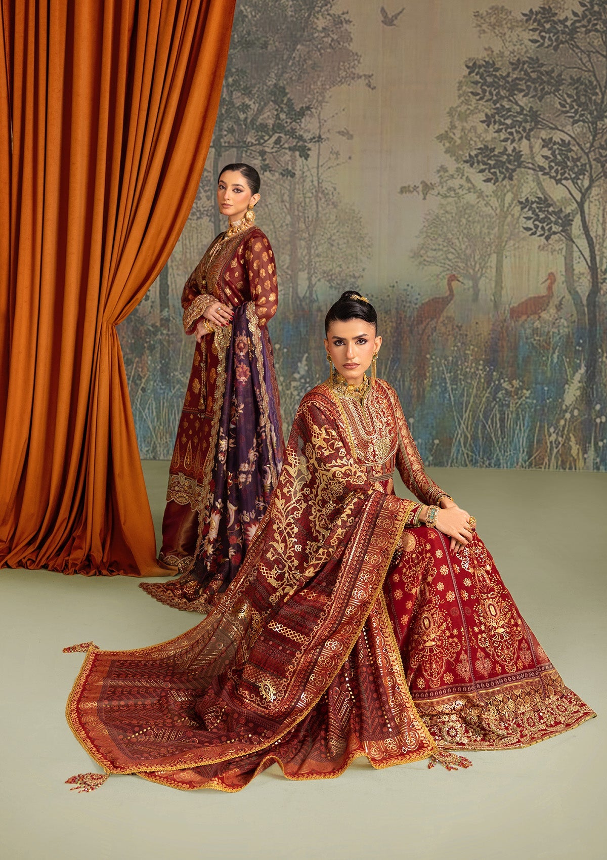 LADY AIK '26 - VOL. 1 - LOOK 01