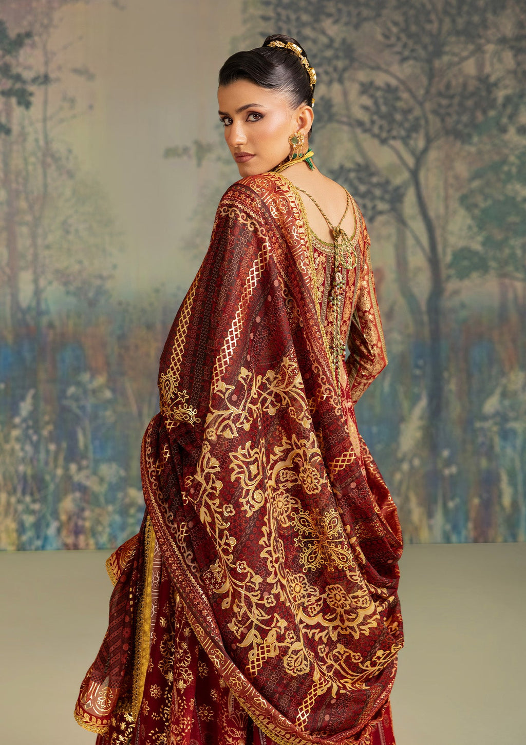 LADY AIK '26 - VOL. 1 - LOOK 01