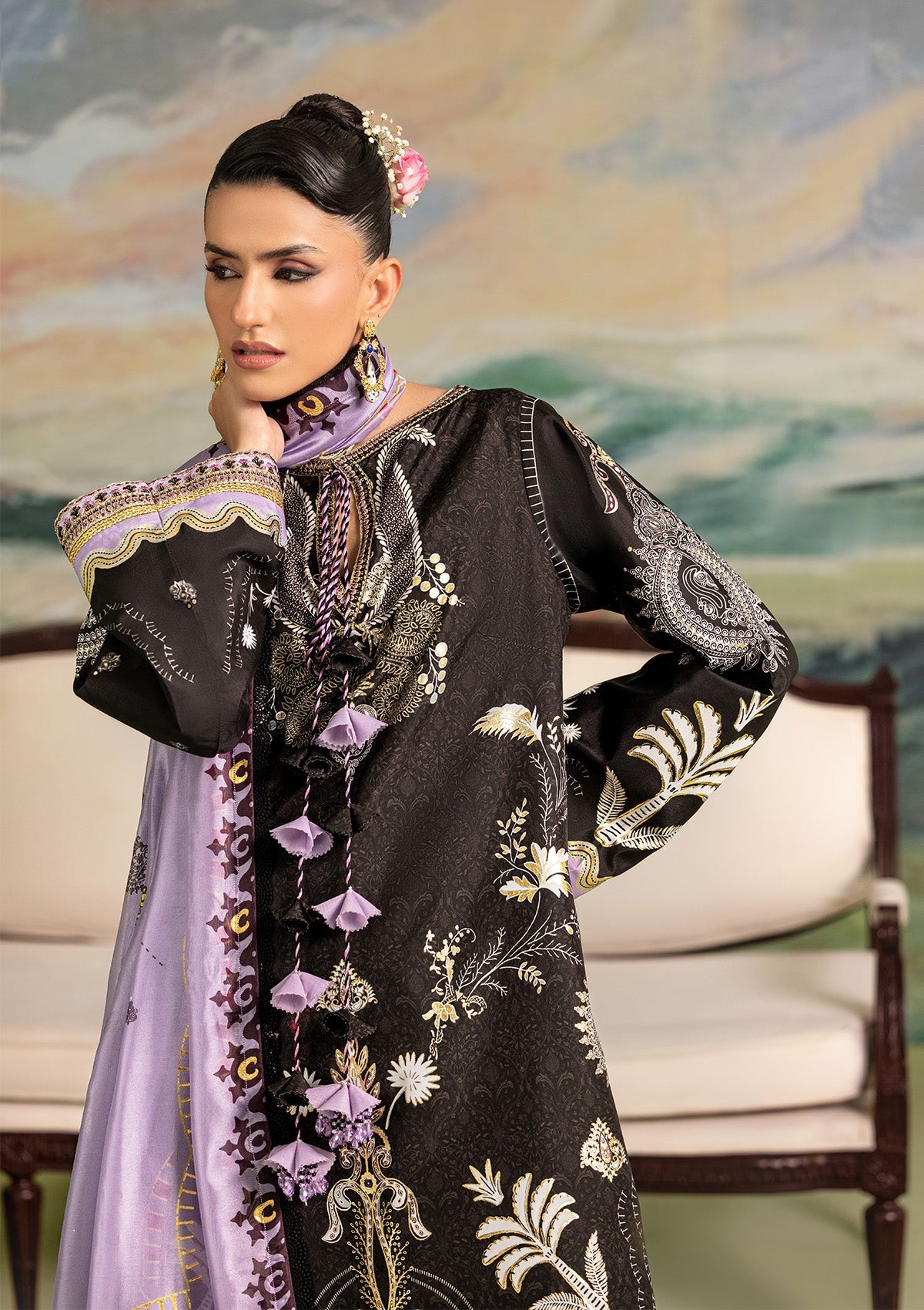 LADY AIK '26 - VOL. 1 - LOOK 06