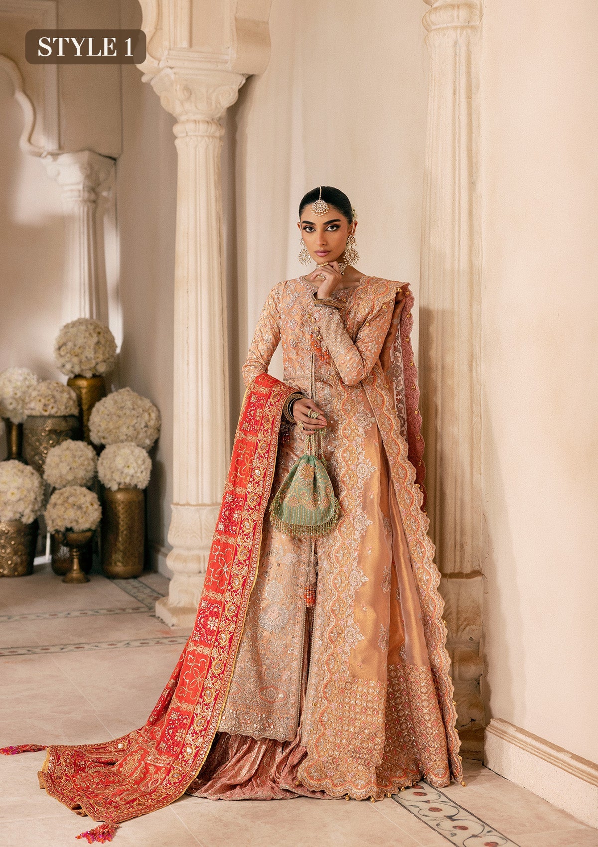 WEDDING FESTIVE ’26 VOL. 1 - LOOK 02