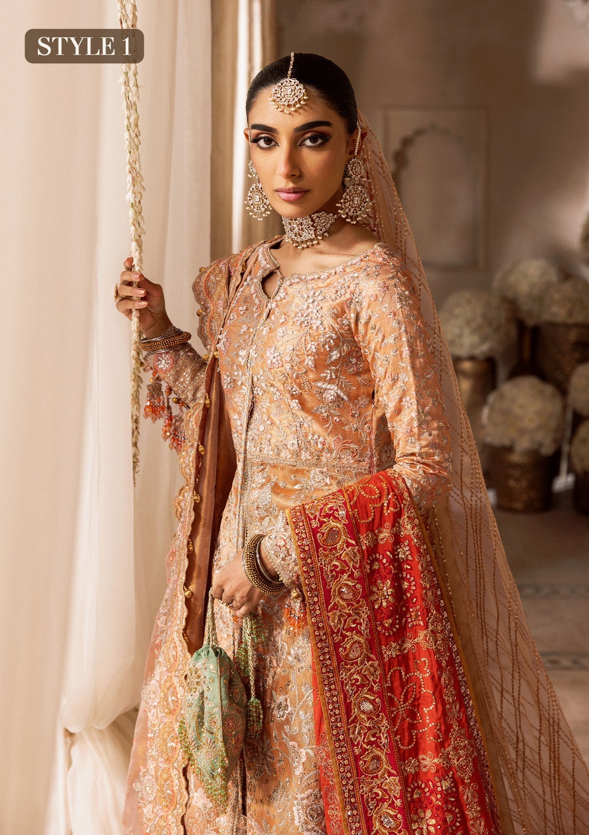 WEDDING FESTIVE ’26 VOL. 1 - LOOK 02