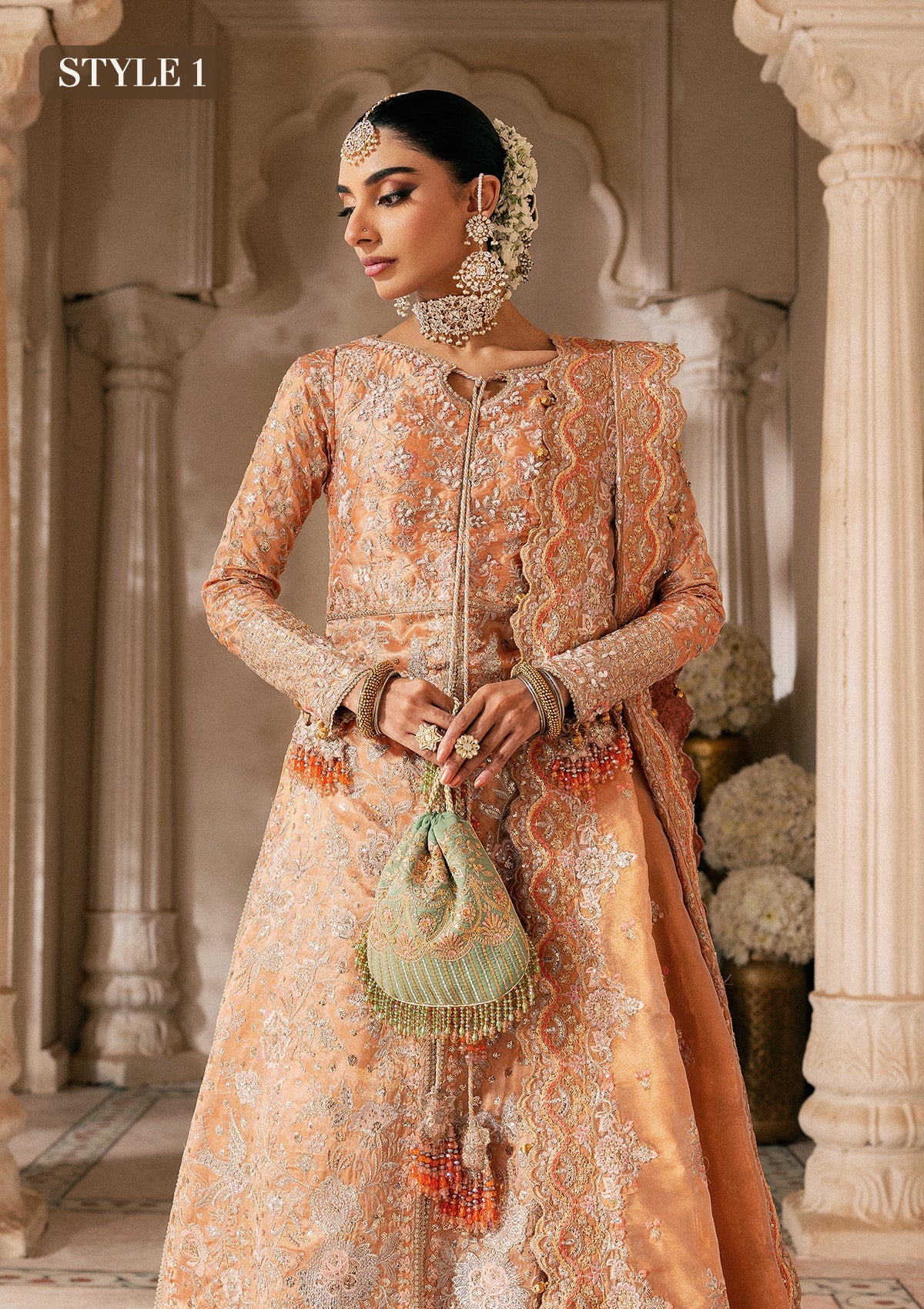 WEDDING FESTIVE ’26 VOL. 1 - LOOK 02