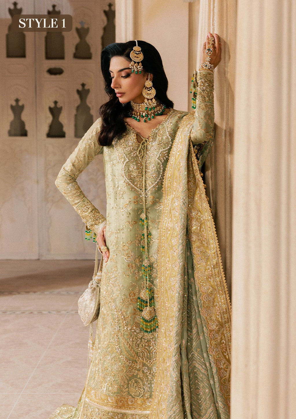 WEDDING FESTIVE ’26 VOL. 1 - LOOK 07