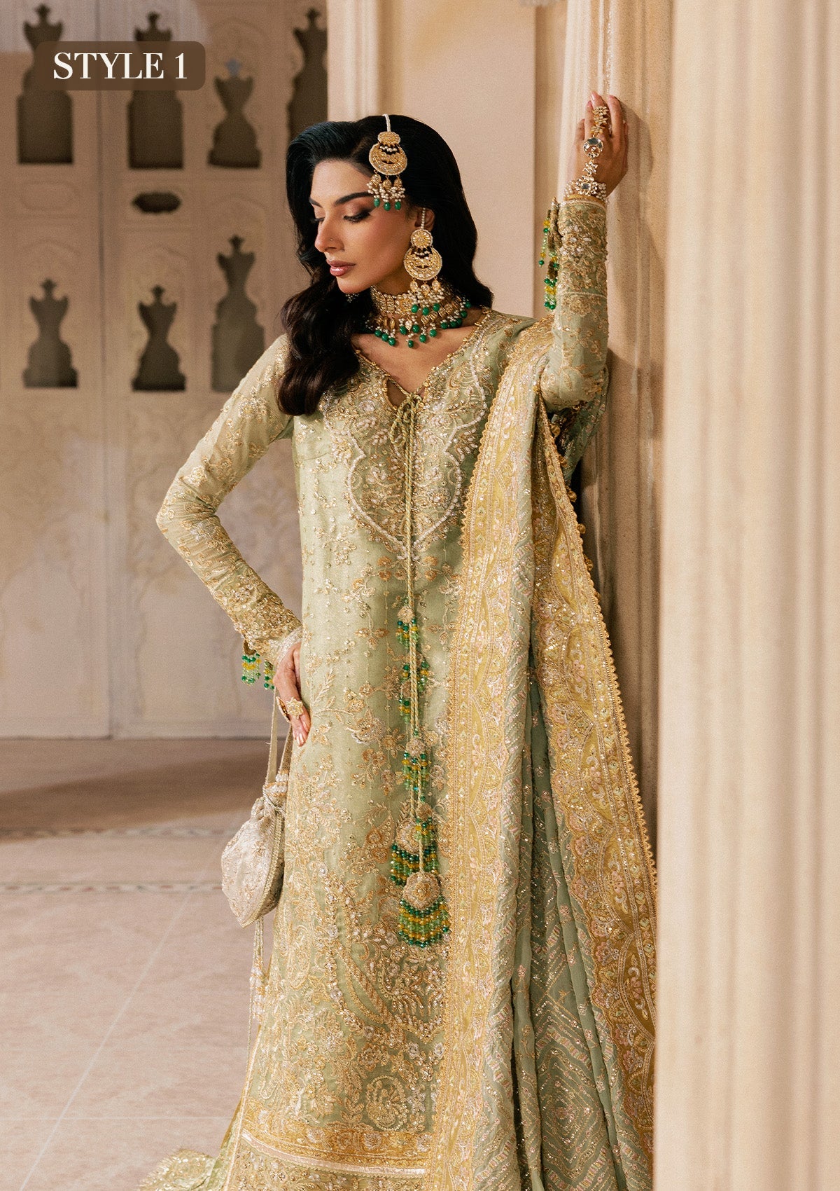 WEDDING FESTIVE ’26 VOL. 1 - LOOK 07